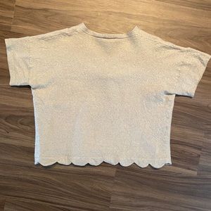 Jcrew crop sweater *Last Chance
